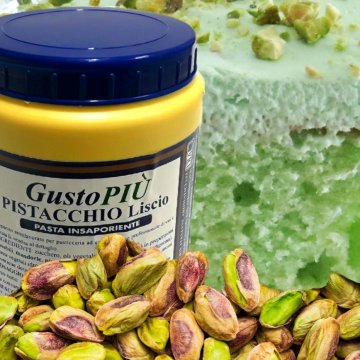 GUSTOPIÙ PISTACCHIO LISCIO KG 1,3